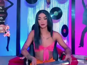Chaturbate Sex Cam of _nickyminach