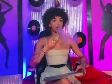 Chaturbate Live Sex Cam of _nickyminach