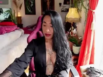Chaturbate Sex Cam of bianca_transpinay