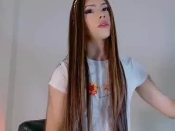 Chaturbate Private Sex Chat of raven_li01
