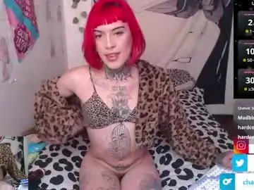 Chaturbate Sex Chat of charlotbelucci_