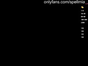 Chaturbate Adult Video Chat of miaspell
