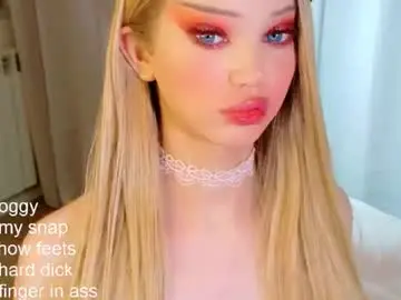 Chaturbate Live Porn of _paprika