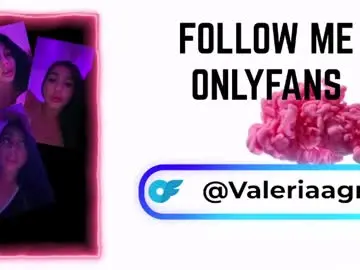 Chaturbate Best Webcam of _valeriaa