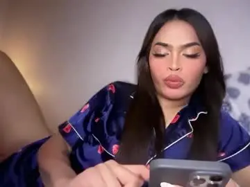 Chaturbate Live Sex of farrahmoanx