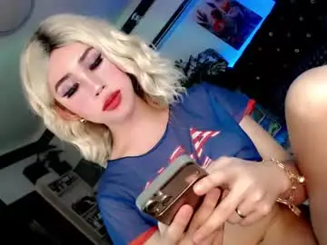 Chaturbate Adult Webcam of tgirl_adele