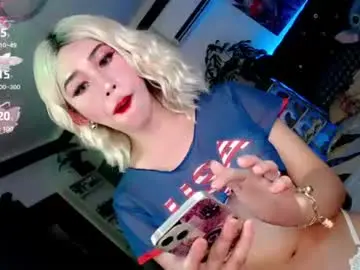 Chaturbate Nude Webcam of tgirl_adele