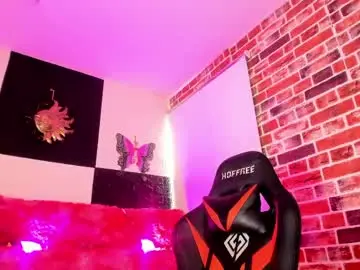 Chaturbate Live Sex of aleja_hill