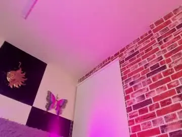 Chaturbate Best live sex cam show of aleja_hill