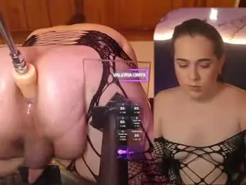 Chaturbate Adult Webcam of valeriaonyx