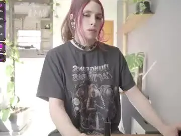 Chaturbate Live Sex Cam of mystic_bunny