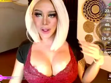 Chaturbate Sex Chat of buena_fortuna