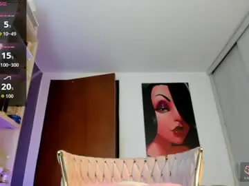 Chaturbate Adult Video Chat of real_scarletbrightxx