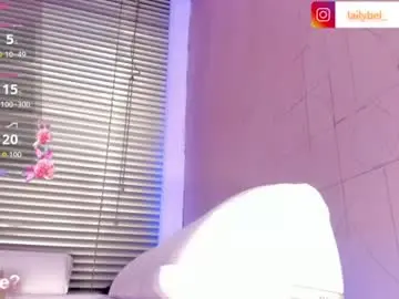 Chaturbate Free Porn Cam of laiilybell