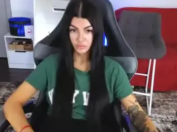 Chaturbate Live Porn of luckyrebel_