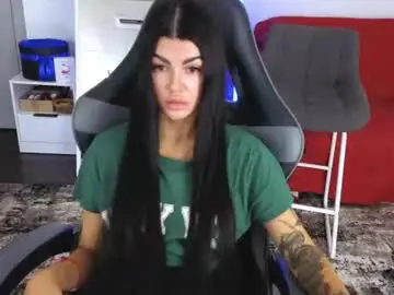 Chaturbate Live Porn of luckyrebel_