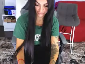 Chaturbate Live Porn of luckyrebel_