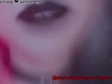 Chaturbate Adult Webcam of plushcatboy