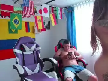 Chaturbate Adult Webcam of myluandjackhot