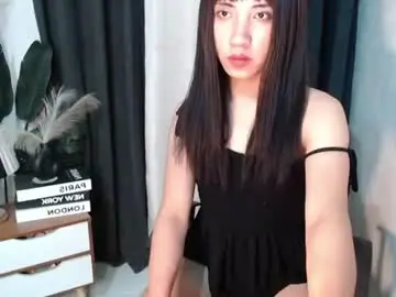 Chaturbate Nude Webcam of miss_shainia