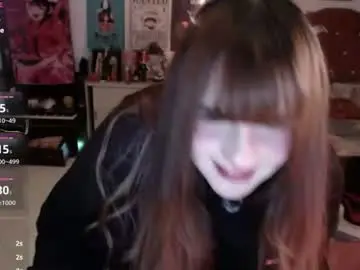 Chaturbate Live Sex Cam of avril2809