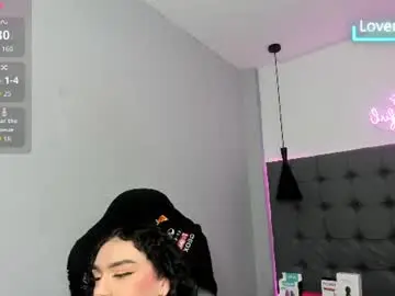 Chaturbate Private Sex Chat of scarletcherry18