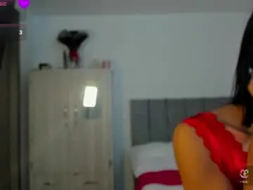 Chaturbate Private Sex Chat of salome_cor78