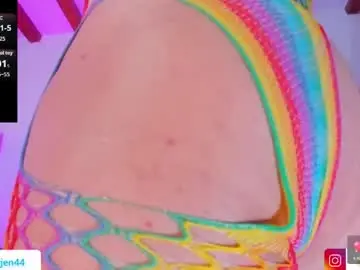Chaturbate Live Sex of patty_jen44