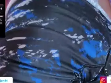Chaturbate Live Sex Cam of patty_jen44