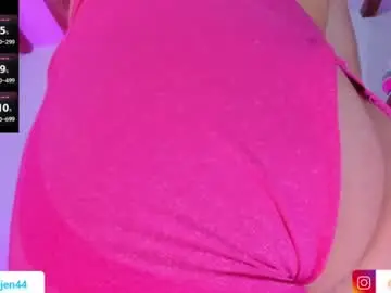 Chaturbate Live Porn of patty_jen44
