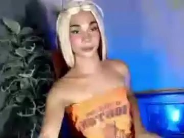 Chaturbate Nude Webcam of 18_nicole