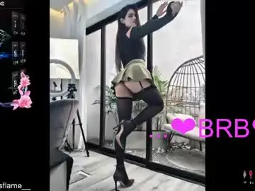 Chaturbate Live Sex Cam of venus_flame
