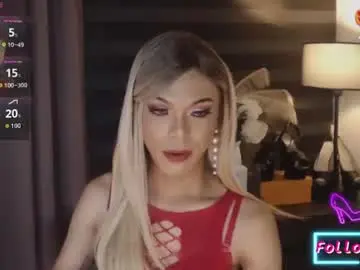 Chaturbate Best Webcam of goddessmichaella