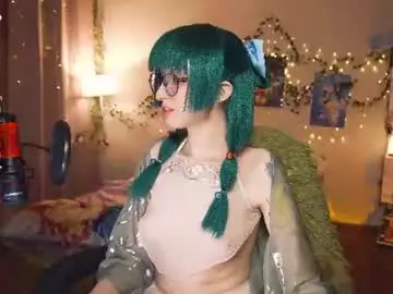 Chaturbate Best live sex cam show of koshkasenpai