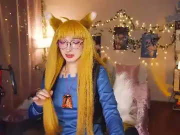 Chaturbate Adult Webcam of koshkasenpai
