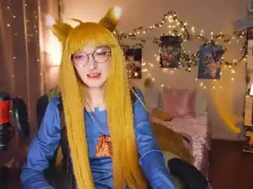 Chaturbate Live Sex Cam of koshkasenpai