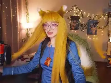 Chaturbate Live Sex of koshkasenpai
