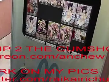 Chaturbate Live Porn of anchew