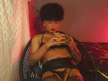 Chaturbate Sex Cam of exotic_medussapp