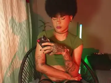 Chaturbate Best live sex cam show of exotic_medussapp