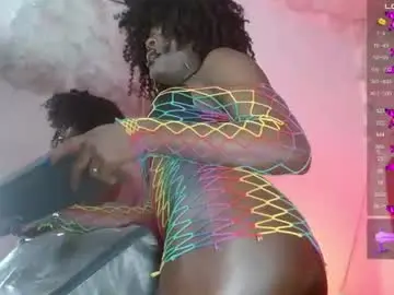 Chaturbate Private Sex Chat of puca_eboony