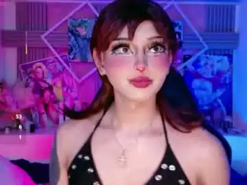 Chaturbate Live Sex Cam of lisa_sparkleee