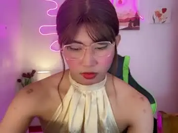 Chaturbate Free Porn Cam of leanashleychatto2