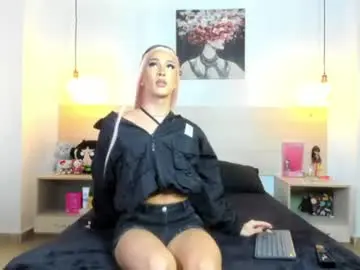 Chaturbate Live Porn of alexxa_meow