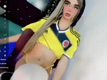 Chaturbate Watch Live Sex Cams of camila_vasquez_