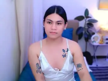 Chaturbate Nude Webcam of leighcortesi