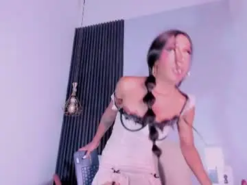 Chaturbate Live Sex of nicolemadrird