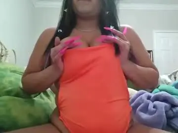 Chaturbate Best live sex cam show of evema31