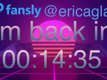 Chaturbate Nude Webcam of ericaglam