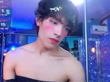 Chaturbate Sex Chat of isaacnova